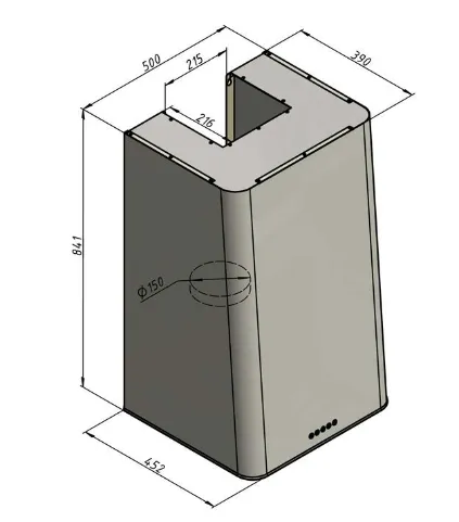 Схема встраивания