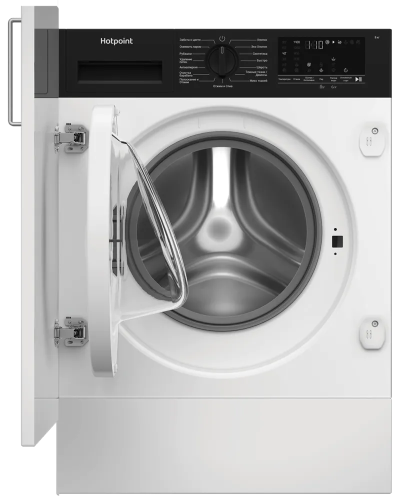 Детальное фото товара: Hotpoint WBIH 8490 VWB