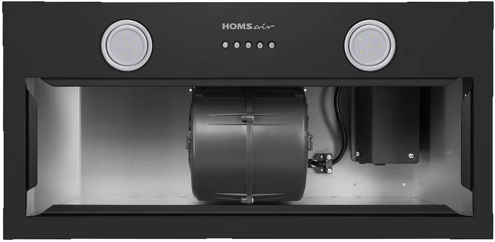 Детальное фото товара: HOMSair FLEET 60M Power Black
