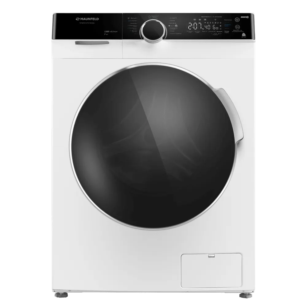 Фото товара: Maunfeld MFWM127STWH06