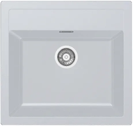 Фото товара: Franke SID 610, мойка, гранит, белый