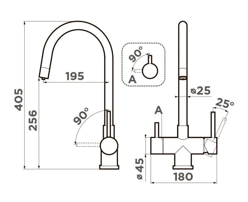 Схема встраивания