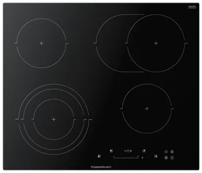 Фото товара: Kuppersbusch KE 6350.0 SR стеклокерамическая поверхность