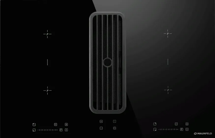 Фото товара: Maunfeld AVSI804SBH индукционная поверхность