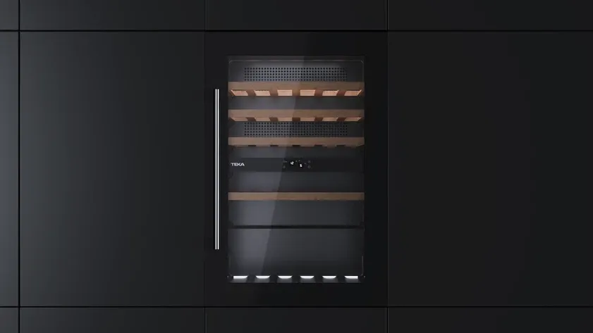 Детальное фото товара: Teka RVI 20046 BLACK GLASS