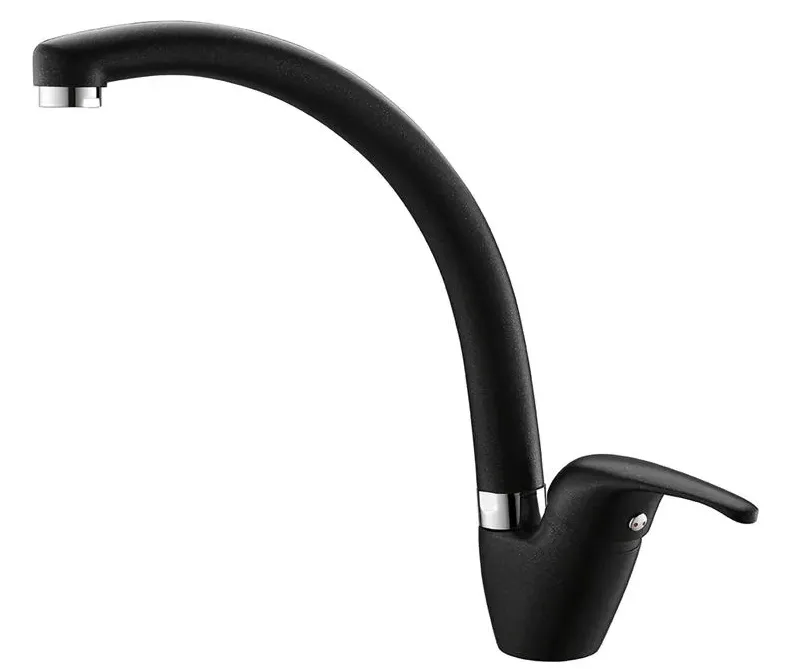 Детальное фото товара: Emar 3013.12, смеситель, гранит, оникс