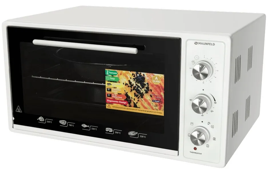 Детальное фото товара: Maunfeld MMO-606MW01