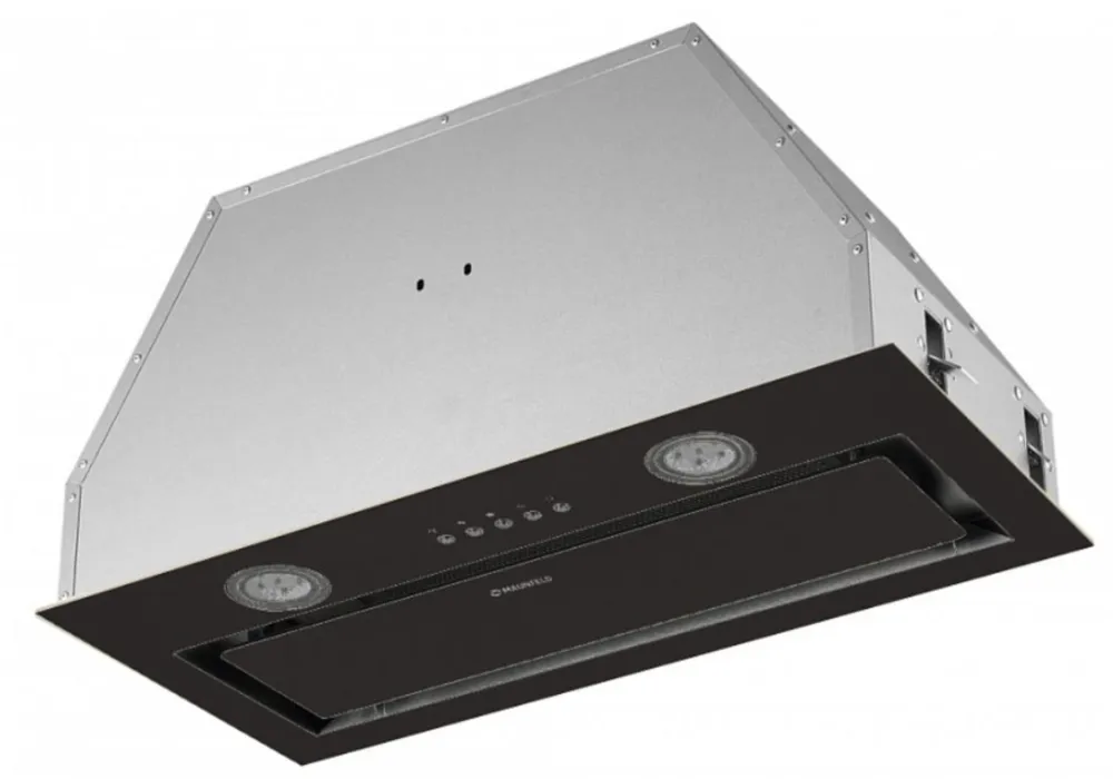 Фото товара: Maunfeld TRAPEZE 602IG BLACK