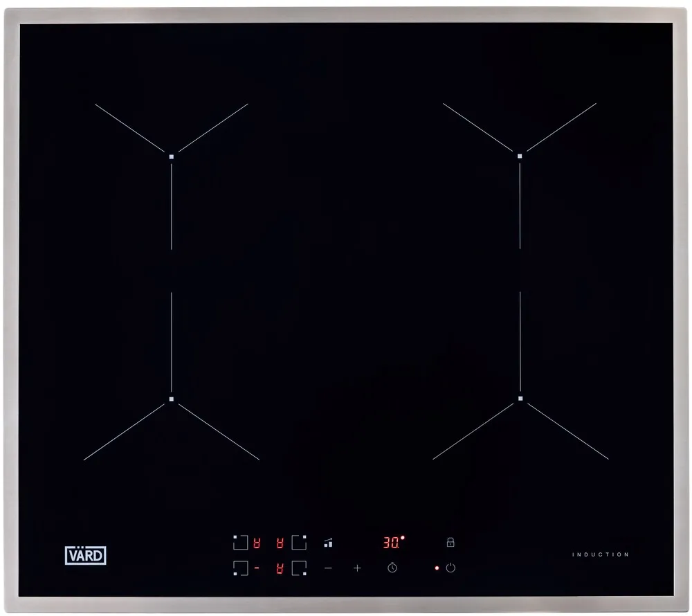 Фото товара: VARD VHI6420X индукционная поверхность