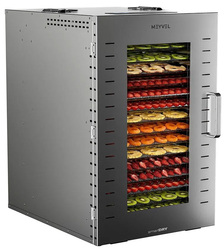 Детальное фото товара: Meyvel MDH16-1S (Inox)
