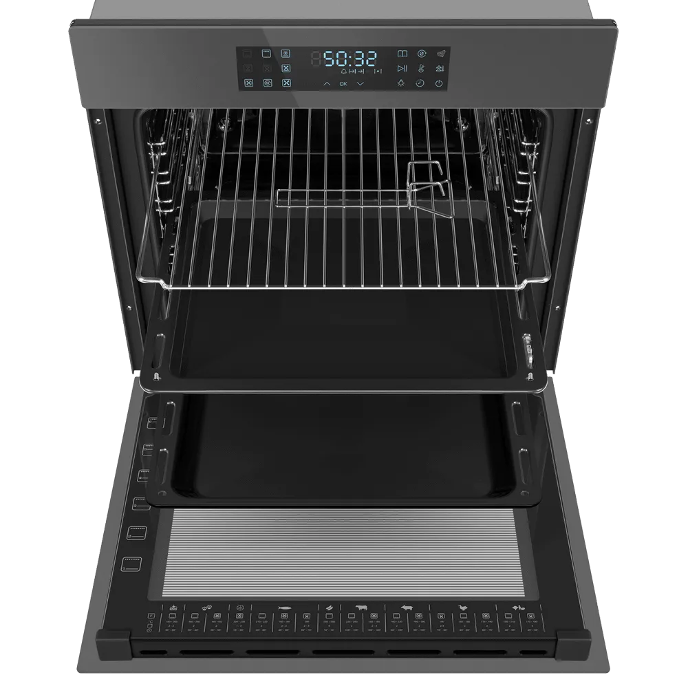 Детальное фото товара: Maunfeld EOEH7614DGR