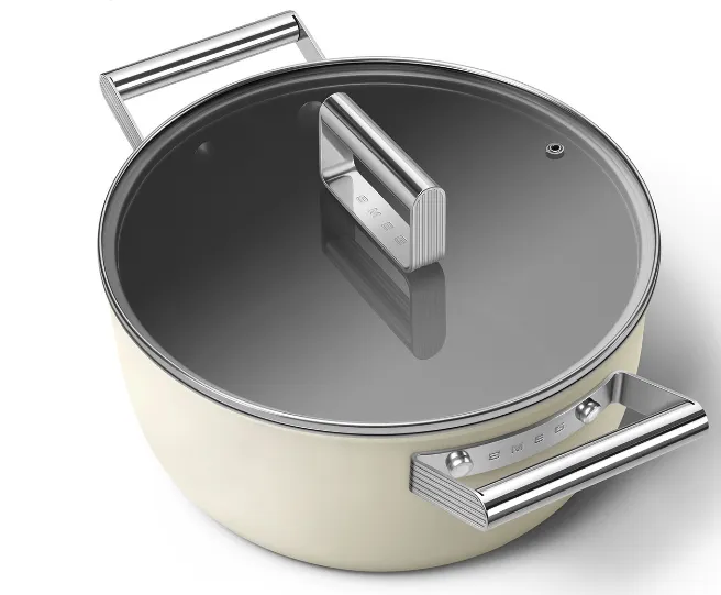 Детальное фото товара: Smeg CKFC2411CRM