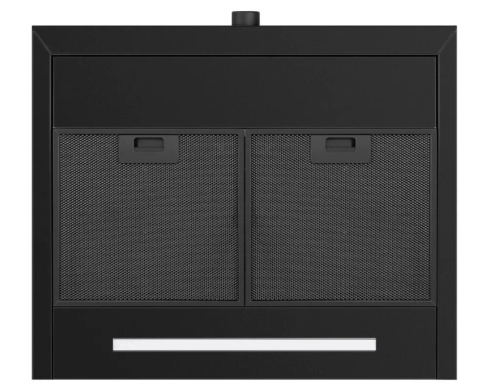 Детальное фото товара: Maunfeld Comfort 60 Flat черный