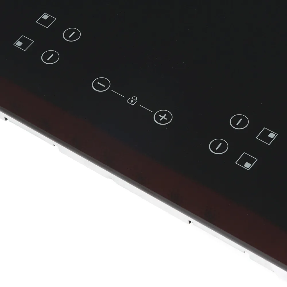 Детальное фото товара: Candy CH64CCBRU стеклокерамическая поверхность