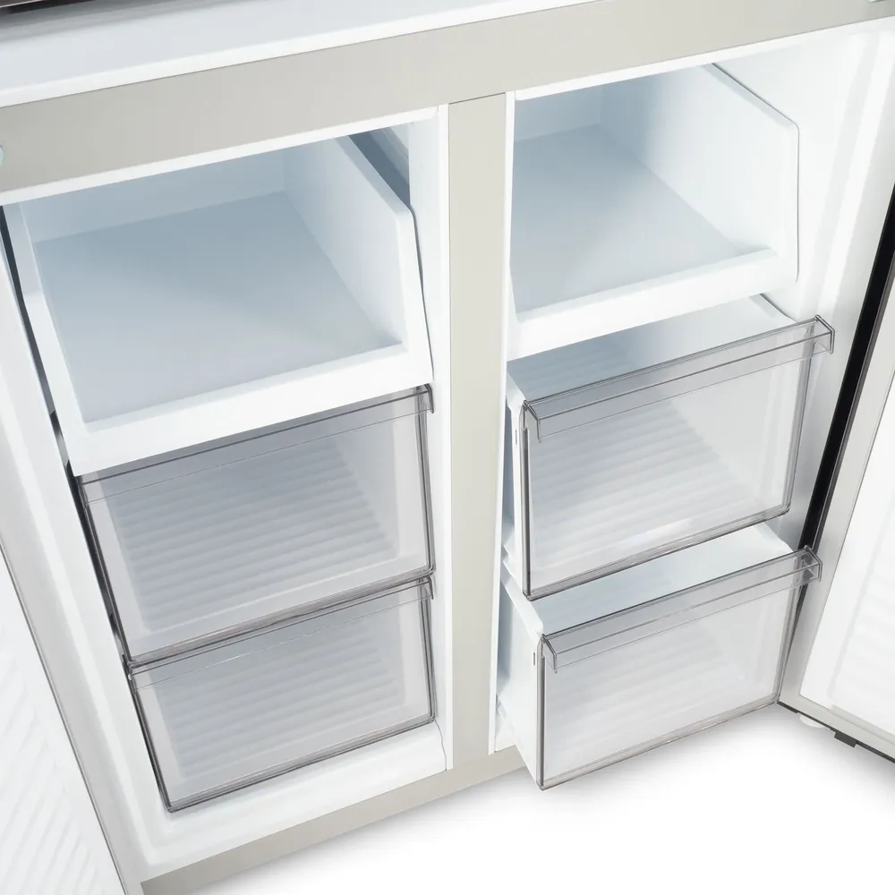 Детальное фото товара: Hyundai CM45043F черная сталь