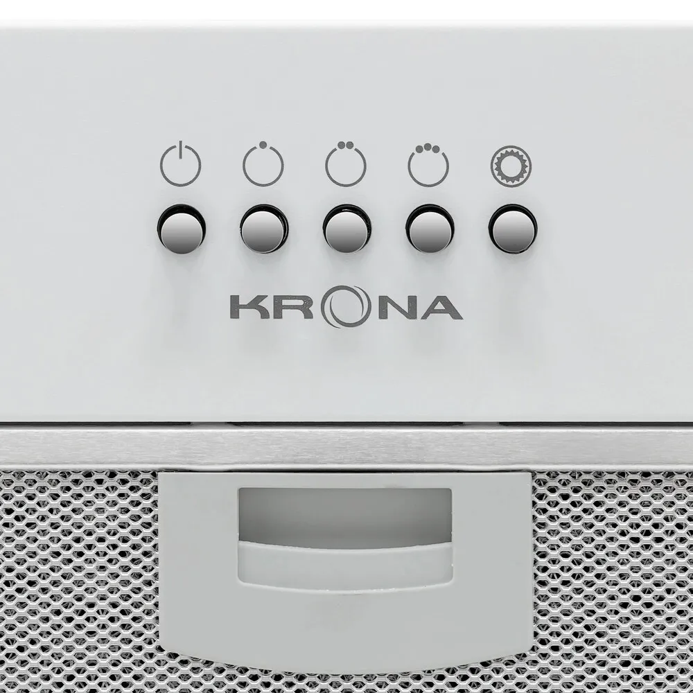 Детальное фото товара: Krona KATE 400 WHITE PB