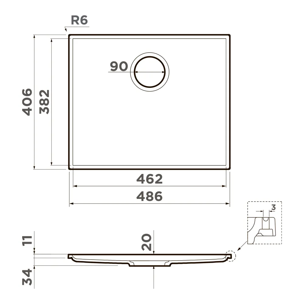Схема встраивания