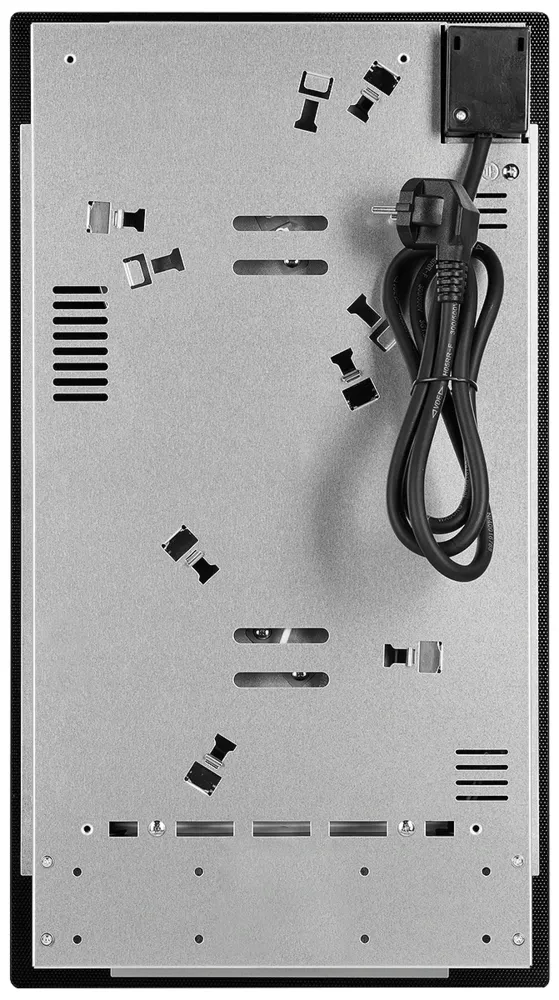 Детальное фото товара: Monsher MHE 33 стеклокерамическая поверхность