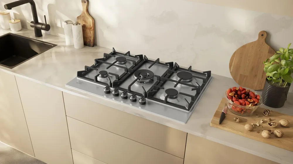 Детальное фото товара: NEFF T27CIQ8N0 газовая поверхность