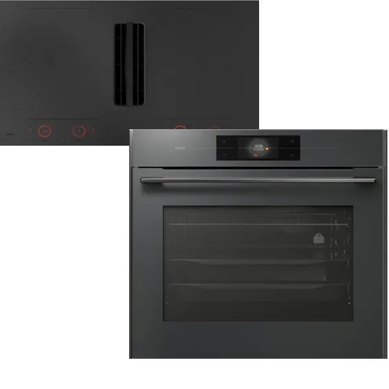 Фото товара: ASKO HIHD854MM + OP8678GG