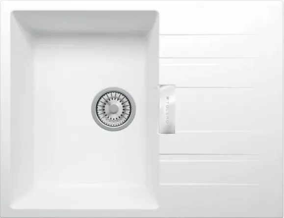 Фото товара: Tolero Loft TL-650, мойка, гранит, туман