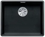 Фото товара: Blanco Subline 500-F, мойка, гранит, антрацит