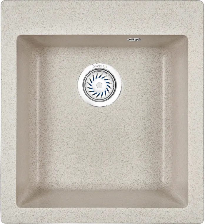 Фото товара: GRANULA 4651 мойка, гранит, пирит