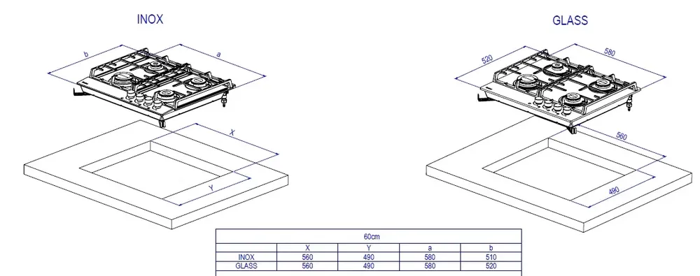 Схема встраивания