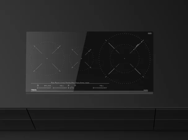 Детальное фото товара: Teka IZC 83620 MST BLACK индукционная поверхность