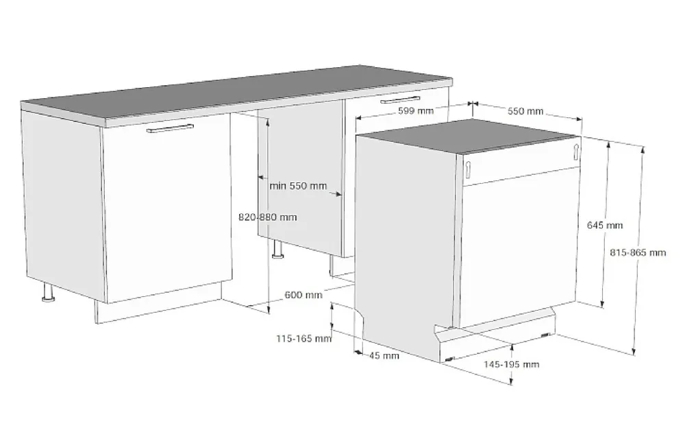 Схема встраивания