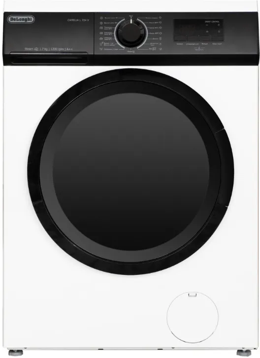 Фото товара: DeLonghi CAMILLA L 724 V