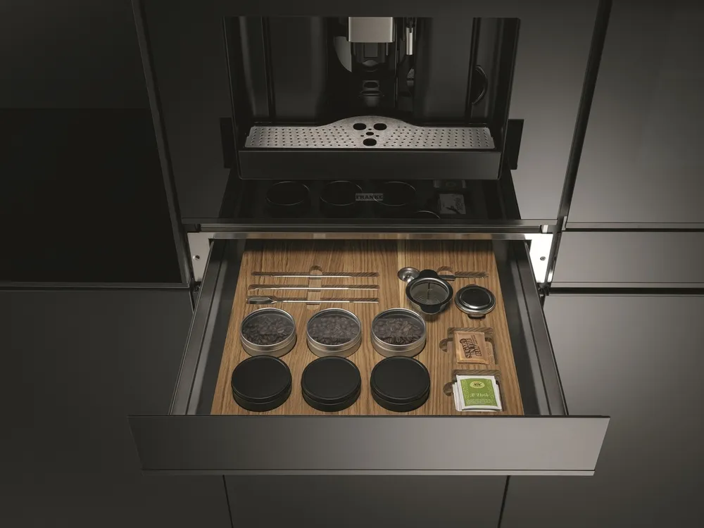 Детальное фото товара: Franke Набор аксессуаров для кофемашины FMY 14 CMD BK