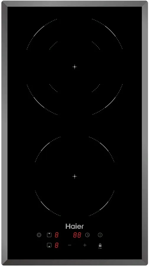 Фото товара: Haier HHY-C32DVB стеклокерамическая поверхность