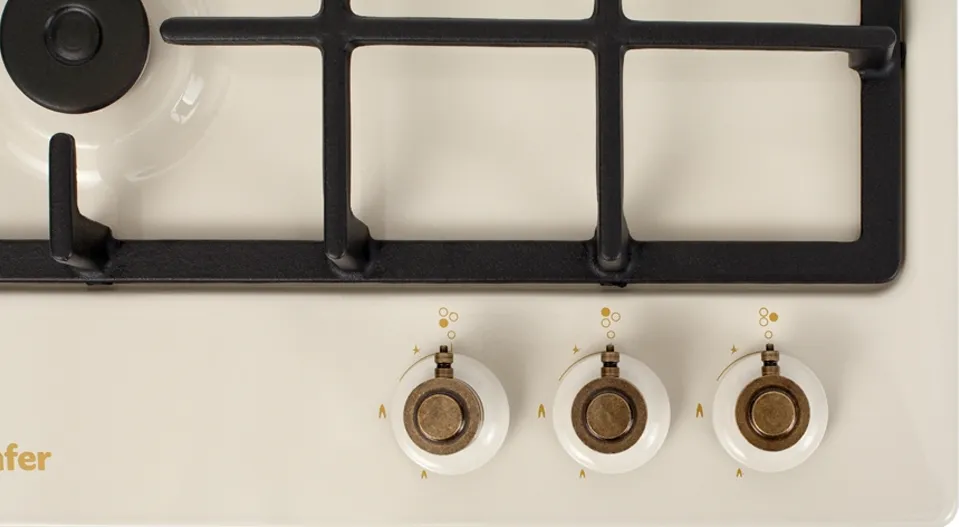 Детальное фото товара: SIMFER H45V35O527 газовая поверхность