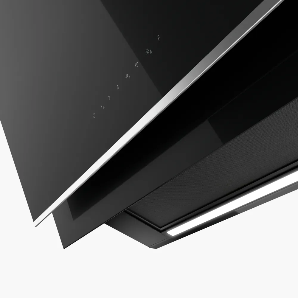 Детальное фото товара: Franke FMY PRO 907 FM BK/IX