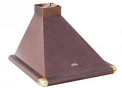 Фото товара: Elikor Сатурн 60П-180-В1Л медный антик/медь/зол.