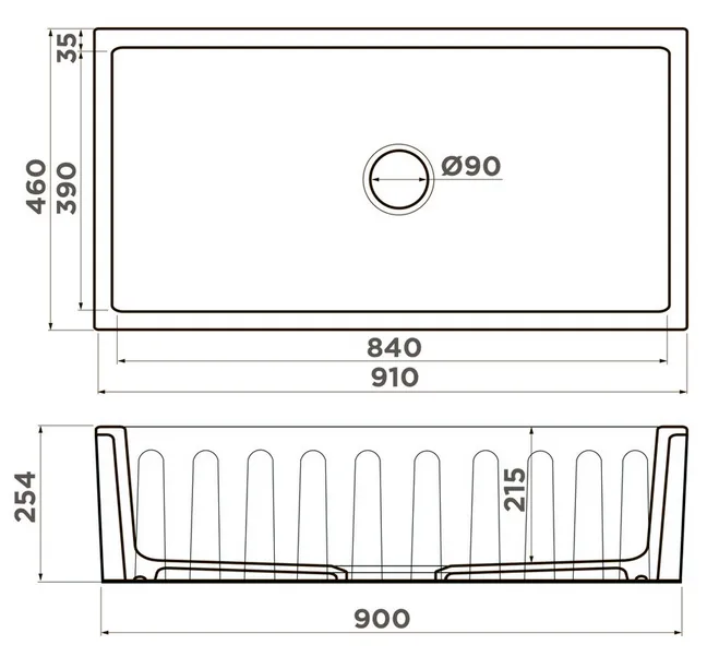 Схема встраивания