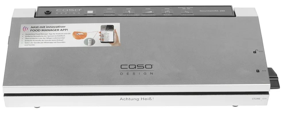 Фото товара: Caso GourmetVAC 280