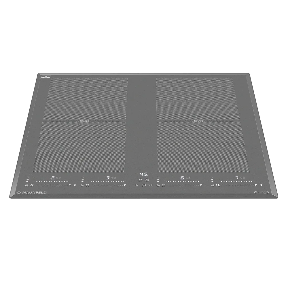 Детальное фото товара: Maunfeld CVI594SF2LGR Inverter индукционная поверхность
