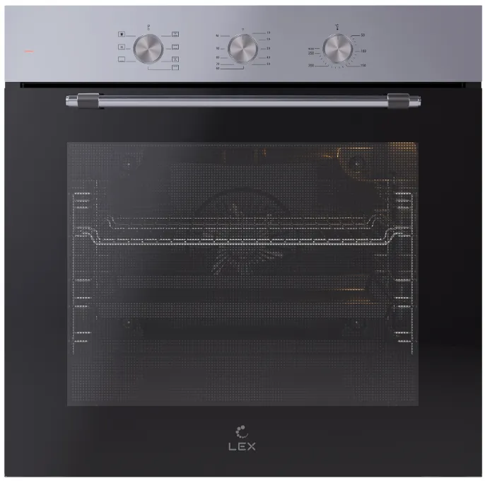 Фото товара: LEX EDP 670 IX MAX