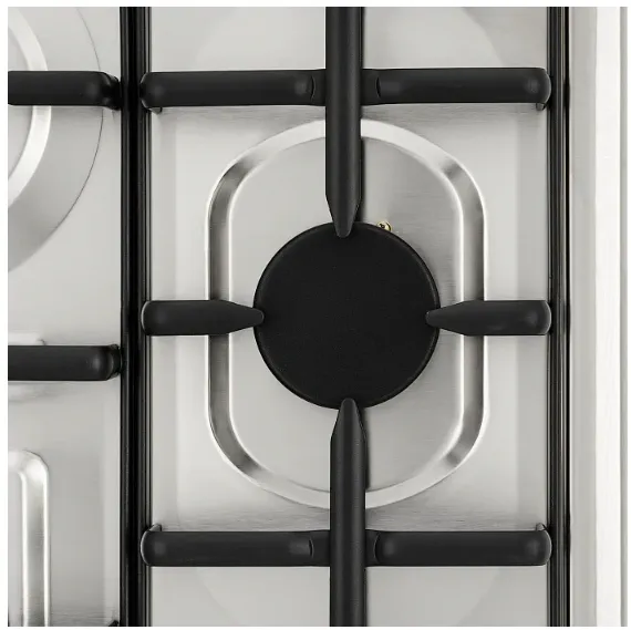 Детальное фото товара: Krona PARTITA 60 IX газовая поверхность