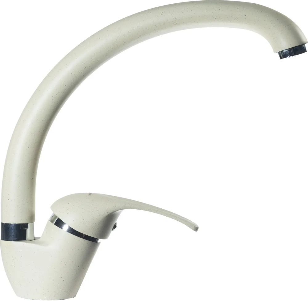 Фото товара: Ecoshtein ES 0300, смеситель, гранит, шампань