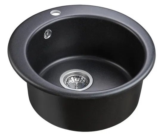 Фото товара: Emar EMQ-1475.C, мойка, гранит, морион