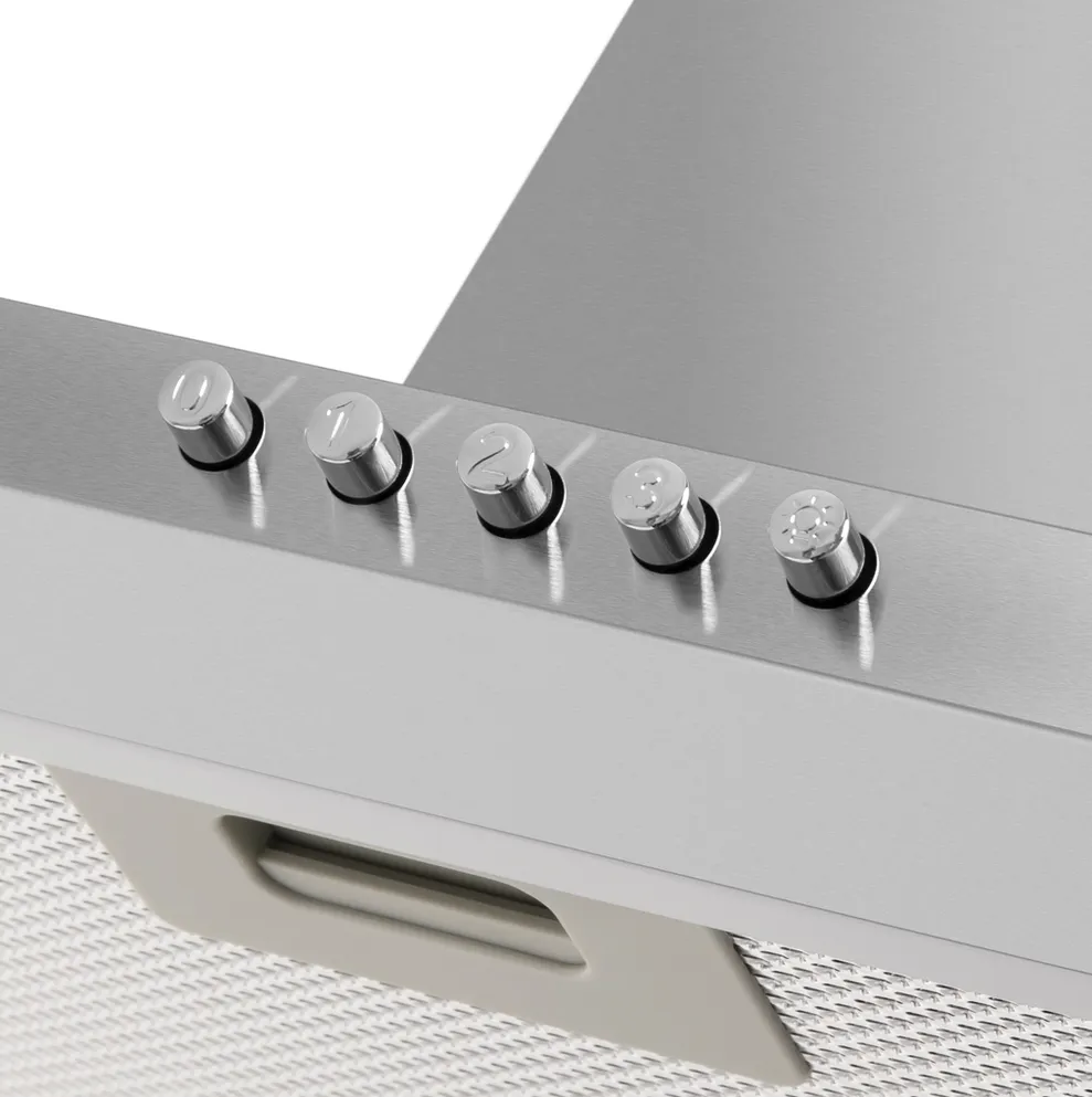 Детальное фото товара: Maunfeld CORK 50 Inox