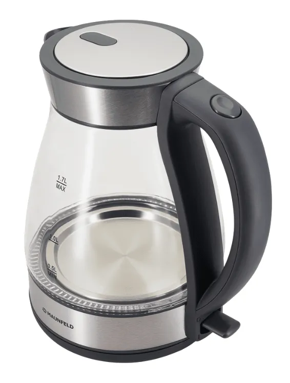 Детальное фото товара: Maunfeld MFK-634G.SP электрический чайник