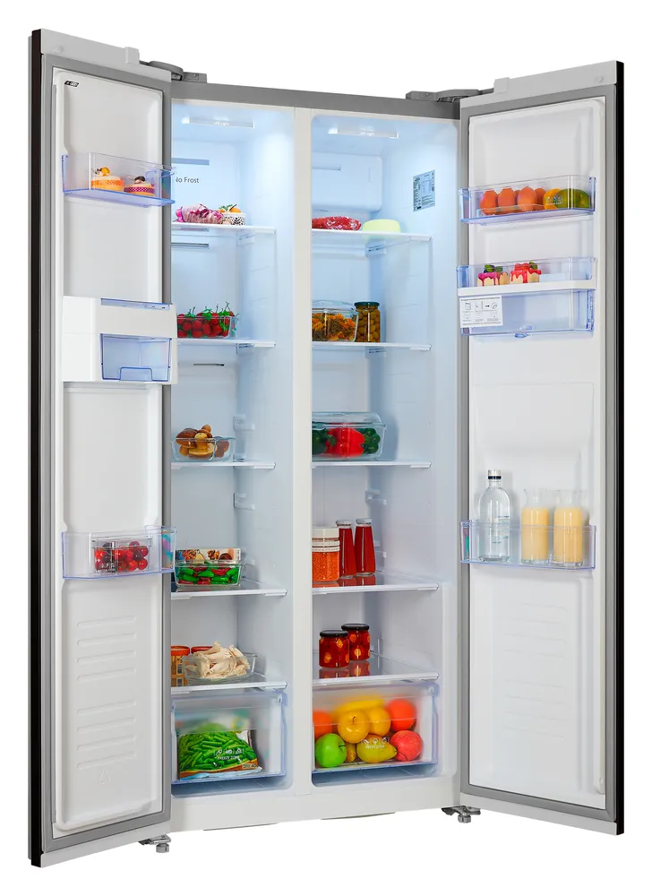 Детальное фото товара: Nordfrost RFS 484D NFXq inverter