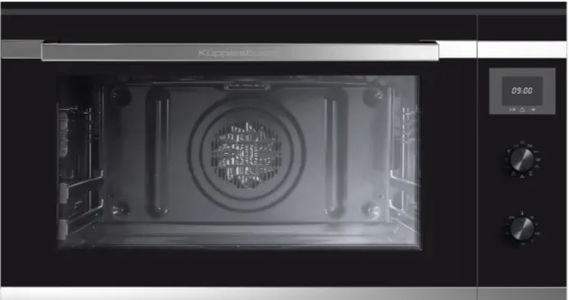 Фото товара: Kuppersbusch B 9330.0 S3 Silver Chrome