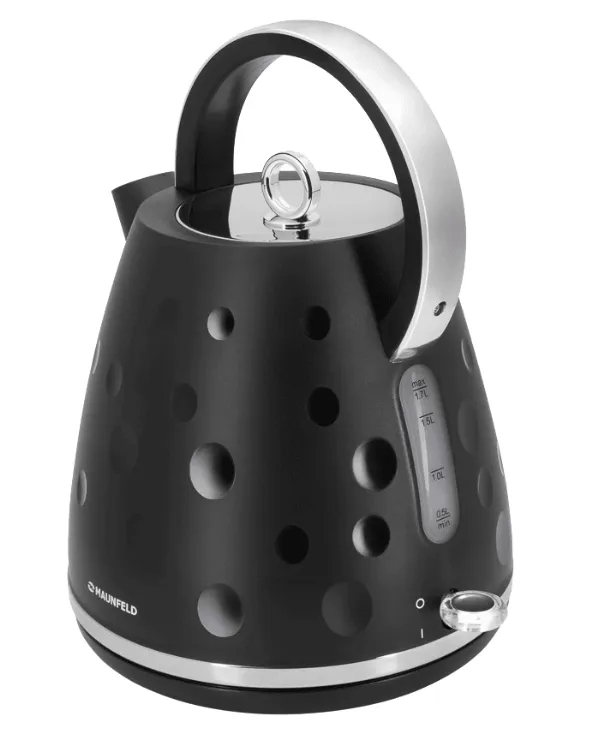 Детальное фото товара: Maunfeld MFK-647BK электрический чайник
