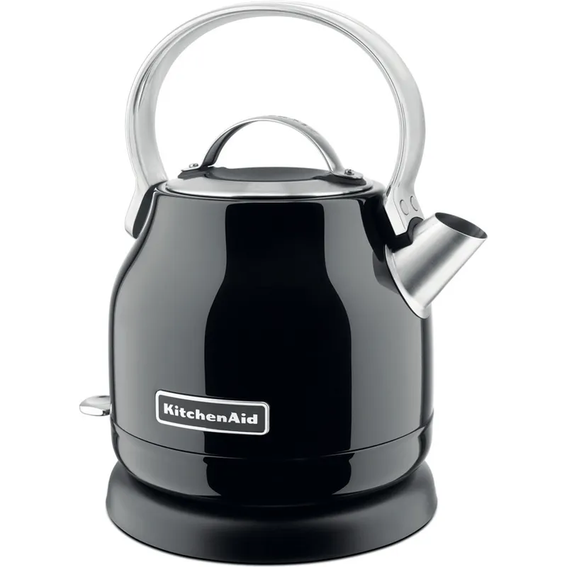 Детальное фото товара: KitchenAid 5KEK1222EOB электрический чайник