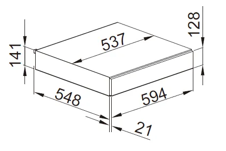Схема встраивания